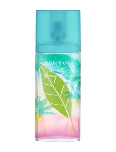 Elizabeth Arden Green Tea Coconut Breeze Eau De Toilette 50 Ml Parfyme...