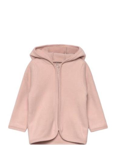 Jacket Ears Cotton Fleece Outerwear Fleece Outerwear Fleece Jackets Be...