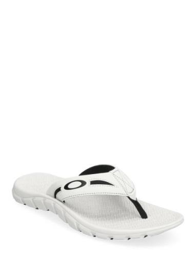 Operative Sandal 2.0 Flip-flopper Sandaler White Oakley Sports