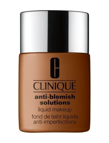 Anti-Blemish Solutions Liquid Makeup Foundation Sminke Nude Clinique