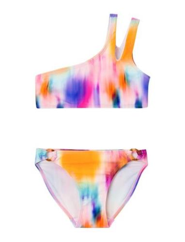 Nkfzelia Bikini Bikini Multi/patterned Name It