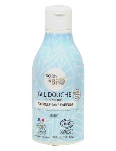 Born To Bio Neutral Shower Gel Dusjkrem Nude Born To Bio