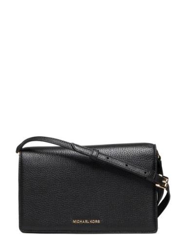 Md Flap Xbody Bags Crossbody Bags Black Michael Kors