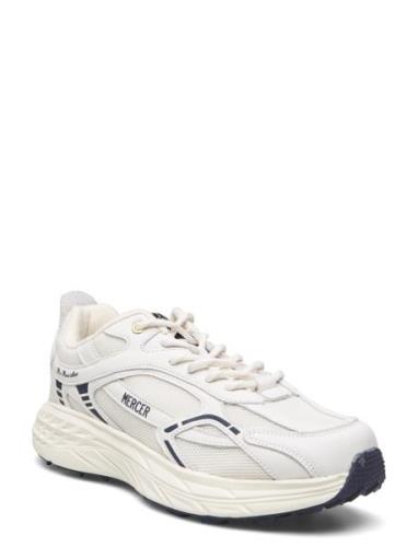 The Re-Run Max Lave Sneakers White Mercer Amsterdam