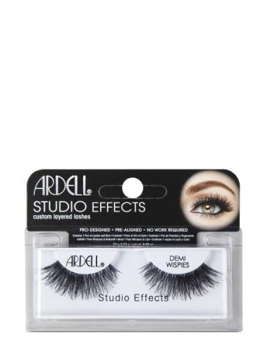 Studio Effects Demi Wispies Øyevipper Sminke Black Ardell