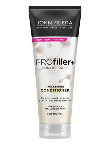 John Frieda Profiller+ Thickening Conditi R 250 Ml Hår Conditi R Balsa...