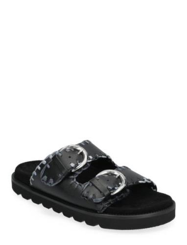 Abate Flate Sandaler Black Weekend Max Mara