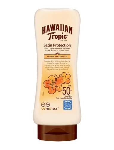 Glowing Protection Lotion Spf50 180 Ml Solkrem Kropp Nude Hawaiian Tro...