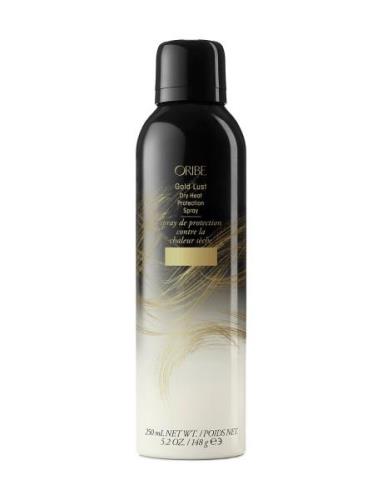 Gold Lust Dry Heat Protection Spray Varmebeskyttende Hårpleie Nude Ori...