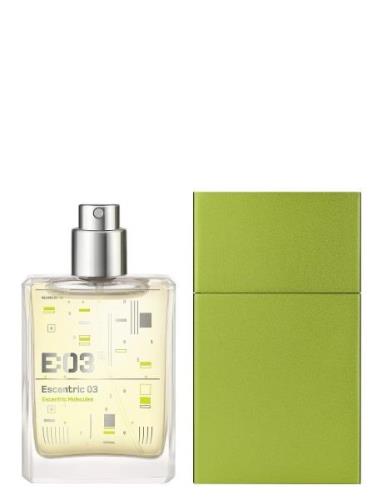 Escentric 03 Portable Edt 30 Ml Parfyme Eau De Toilette Nude Escentric...