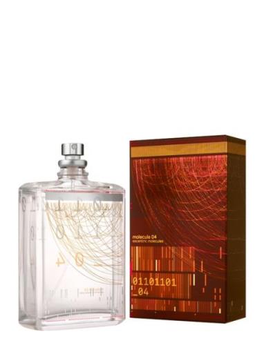 Molecule 04 Edt 100 Ml Parfyme Eau De Toilette Nude Escentric Molecule...