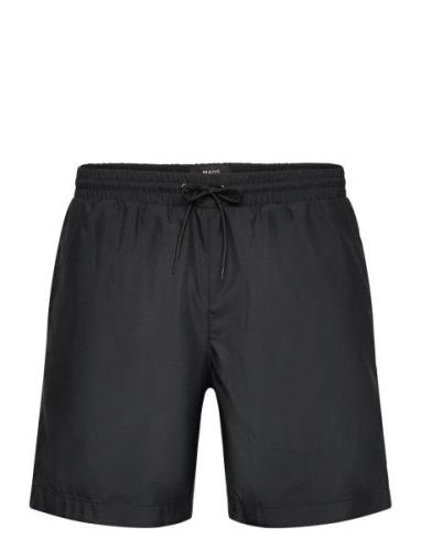 Sea Sandro Shorts Badeshorts Black Mads Nørgaard