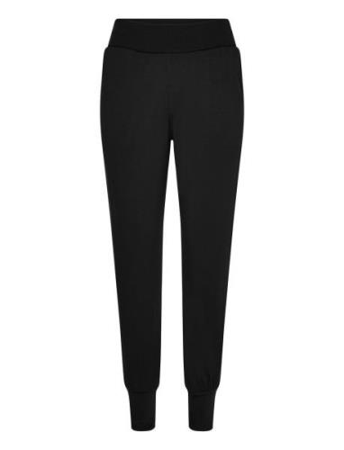 Nora Pants Pyjamasbukser Pysjbukser Black CCDK Copenhagen