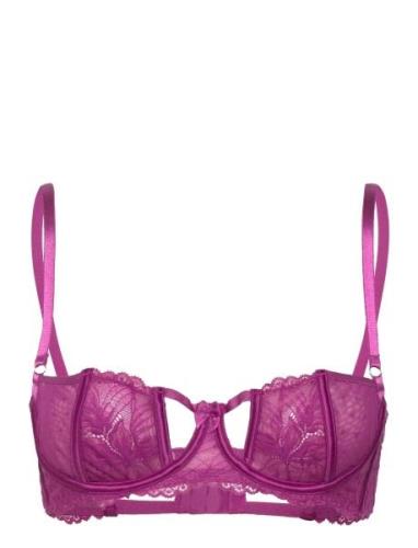 Lulu Ud Lingerie Bras & Tops Wired Bras Pink Hunkemöller