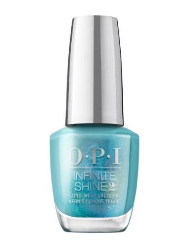 Ready, Fête, Go 15 Ml Neglelakk Sminke Blue OPI