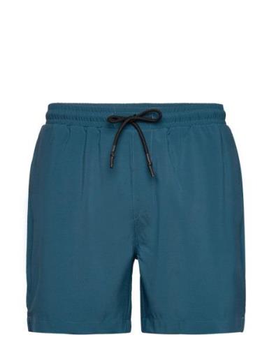 Akshark Swimshorts Badeshorts Blue Anerkjendt