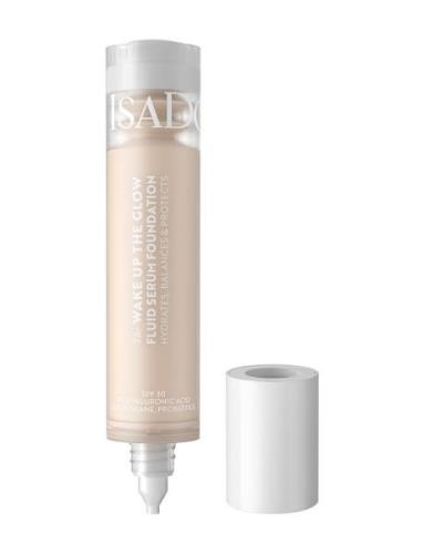 Wake Up The Glow Fluid Serum Ftd 1N 30 Ml Foundation Sminke IsaDora