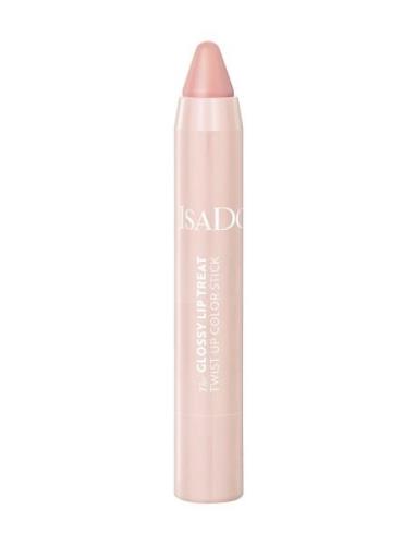 Twist Up Color Stick 00 Clear Nude 3,3 G Leppestift Sminke Cream IsaDo...