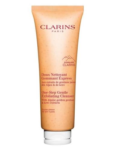 -Step Gentle Exfoliating Cleanser Ansiktsrens Sminkefjerning Rens Nude...