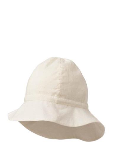 Sun Hat Chloe Solhatt Cream Wheat