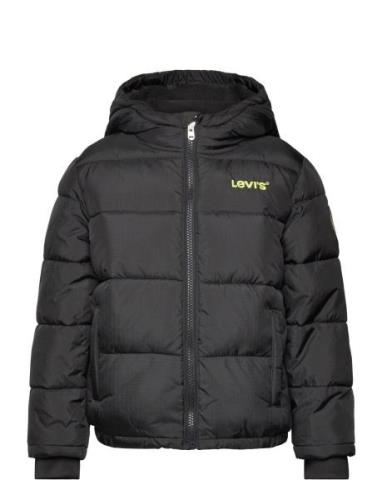 Lvb Core Puffer / Lvb Core Puffer Fôret Jakke Black Levi's