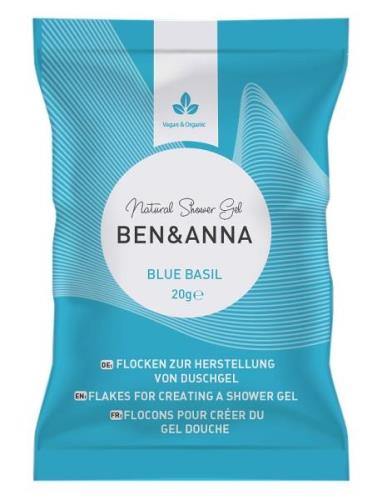 Ben & Anna Shower Gel Flakes Dusjkrem Nude Ben & Anna