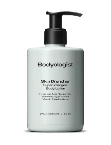 Skin Drencher Body Lotion Hudkrem Lotion Bodybutter Nude Bodyologist