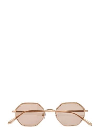 Sunrise Cinnamon Solbriller Beige Corlin Eyewear