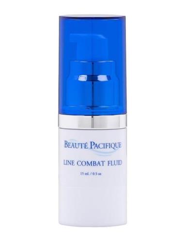 Line Combat Fluid Dagkrem Ansiktskrem Nude Beauté Pacifique