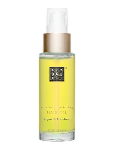 Elixir Collection Intense Hair Oil Hårolje Nude Rituals