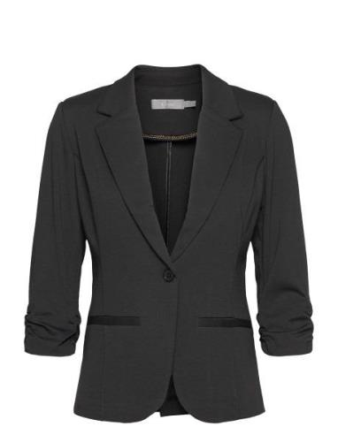 Frzablazer 1 Blazer Blazers Single Breasted Blazers Black Fransa