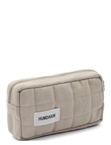 Pouch Toalettveske Beige Humdakin