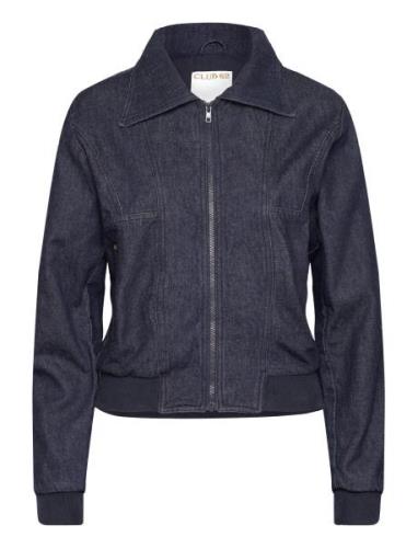 Millie Bomber Noad Bomberjakke Navy Lois Jeans