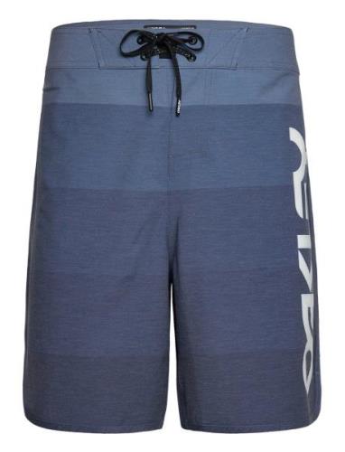 Retro Mark 19" Boardshort Badeshorts Navy Oakley Sports