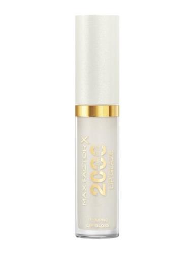 Max Factor 2000 Calorie Lip Glaze 000 Melting Ice Lipgloss Sminke Mult...