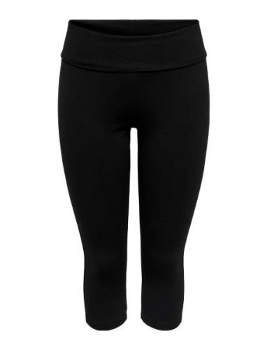 Play Fold Jazz Knickers Fit - Opus Sport Running-training Tights Black...