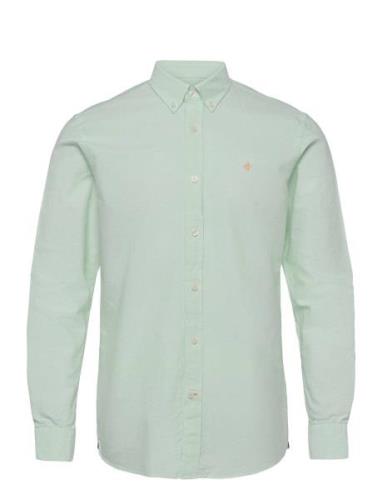 Douglas Shirt Designers Shirts Casual Green Morris