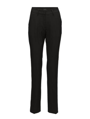 Clara Bottoms Trousers Flared Black FIVEUNITS