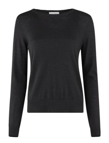 Maquinza Tops Knitwear Jumpers Black Six Ames