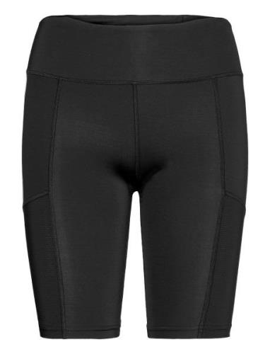 Aero Vent Mid-Rise Compressio Sport Running-training Tights Black 2XU