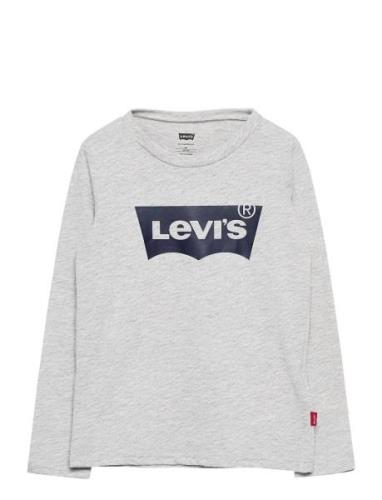 Levi's® Long Sleeve Batwing Tee Tops T-shirts Long-sleeved T-shirts Gr...