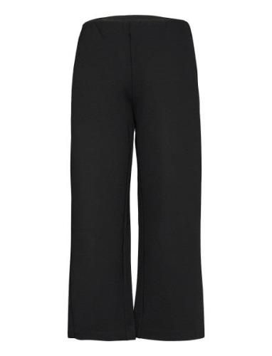 Piri Bottoms Trousers Wide Leg Black Masai