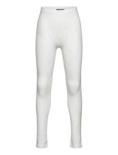 Creamie Leggings Bottoms Leggings White Creamie