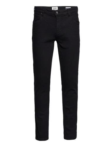 Sdjoyblack100 Bottoms Jeans Regular Black Solid