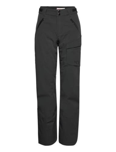 Agnes Ski Pant Sport Sport Pants Black Kari Traa