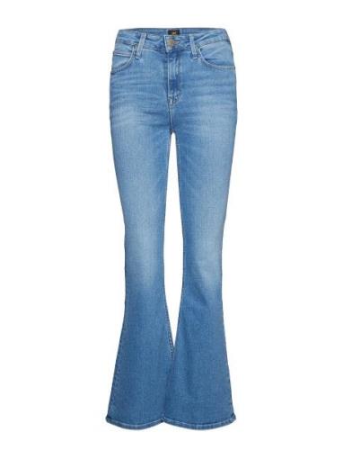 Breese Bottoms Jeans Flares Blue Lee Jeans