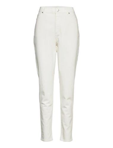 Kate High 686 Bottoms Jeans Skinny White FIVEUNITS