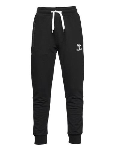 Hmlon Pants Sport Sweatpants Black Hummel