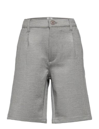 Club Shorts Kids Bottoms Shorts Grey Kronstadt