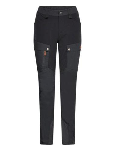 Nordmarka Favor Outdoor Pants Women Sport Sport Pants Grey Bergans